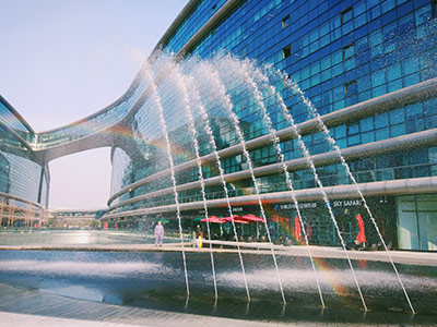 永康居民楼屋面防水案例