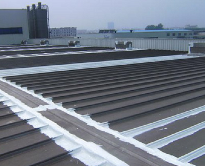 永康钢结构水沟案例