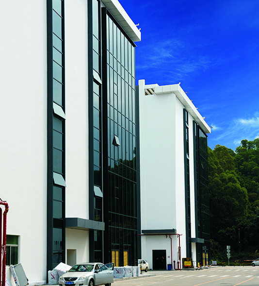 永康写字楼幕墙修缮安装