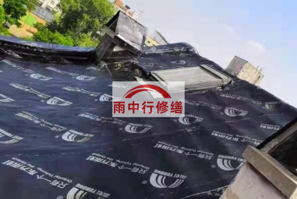 永康屋面防水材料选用常见问题