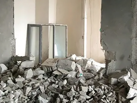 永康家装拆除