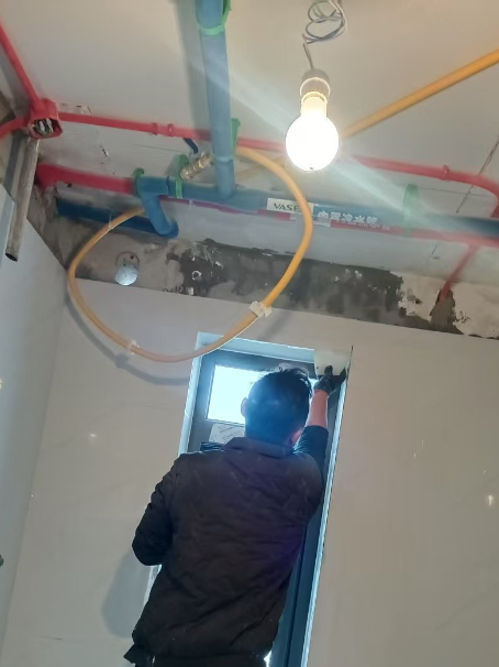 永康专业水管维修